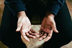 Hand it over