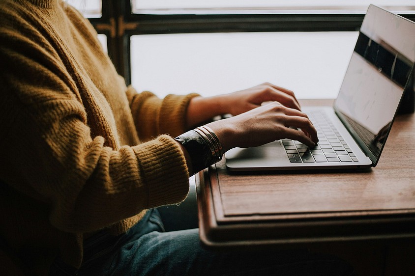 Writing a blog