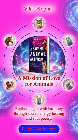 A Mission of Love for Animals